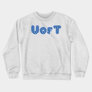 University of Toronto - Funky Font Crewneck Sweatshirt